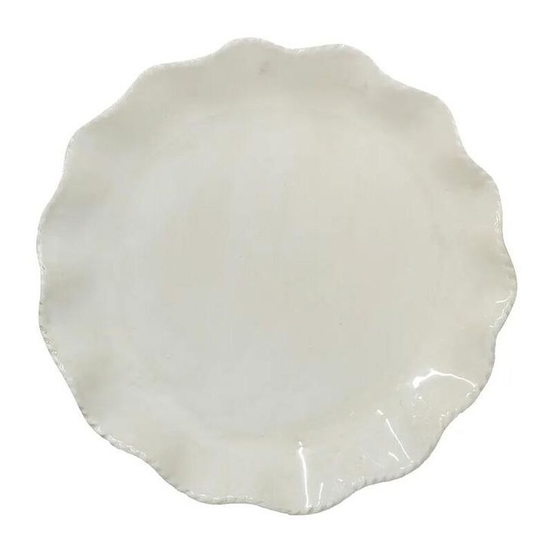 French Country Scilla Rope Dinner Plate image number 0